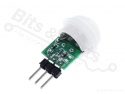 Motion sensor/detector Infrared PIR - AM312